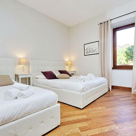 Bella San Pietro Apartman Róma Kültér fotó