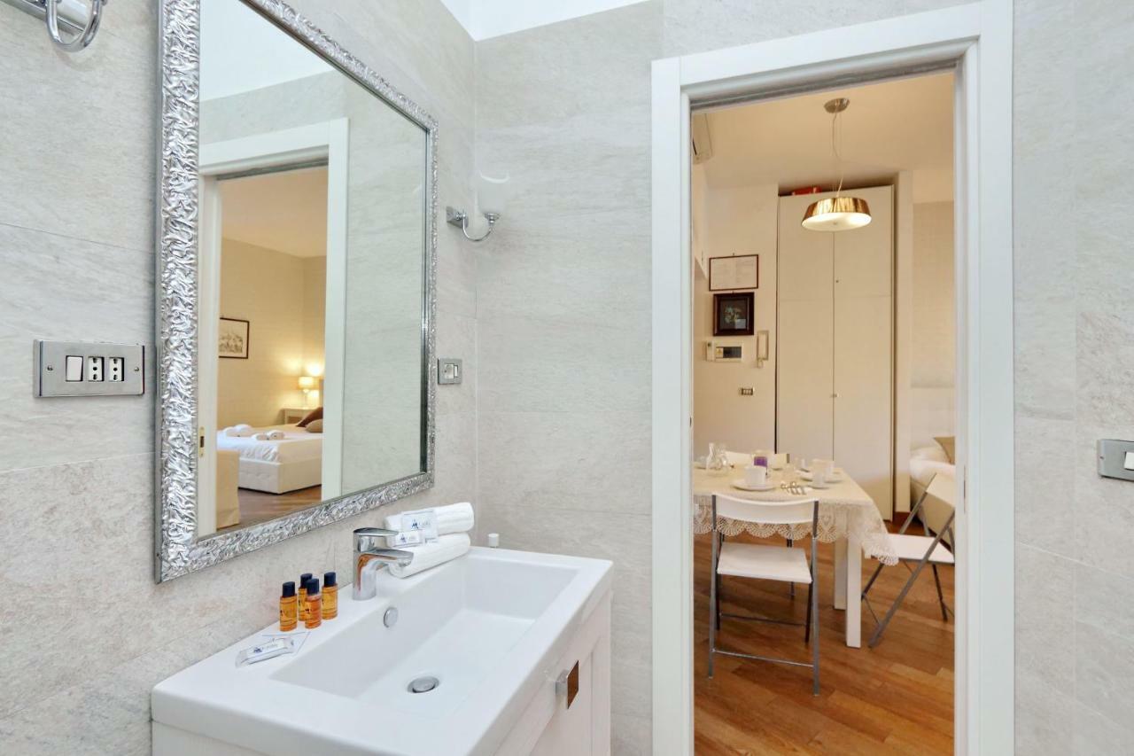 Bella San Pietro Apartman Róma Kültér fotó