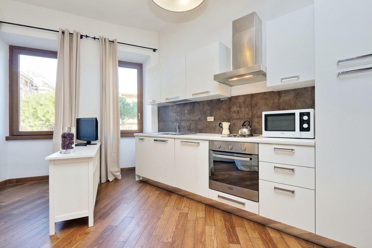 Bella San Pietro Apartman Róma Kültér fotó