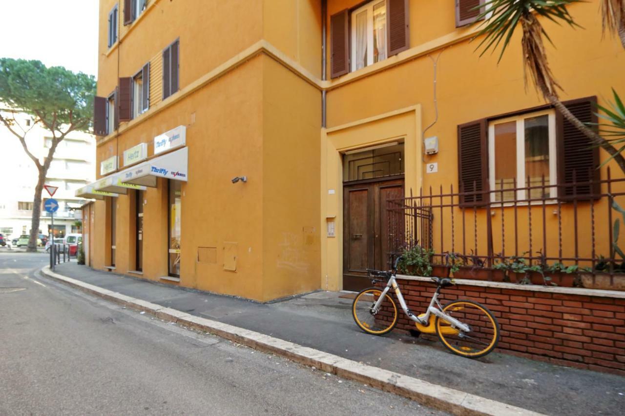 Bella San Pietro Apartman Róma Kültér fotó