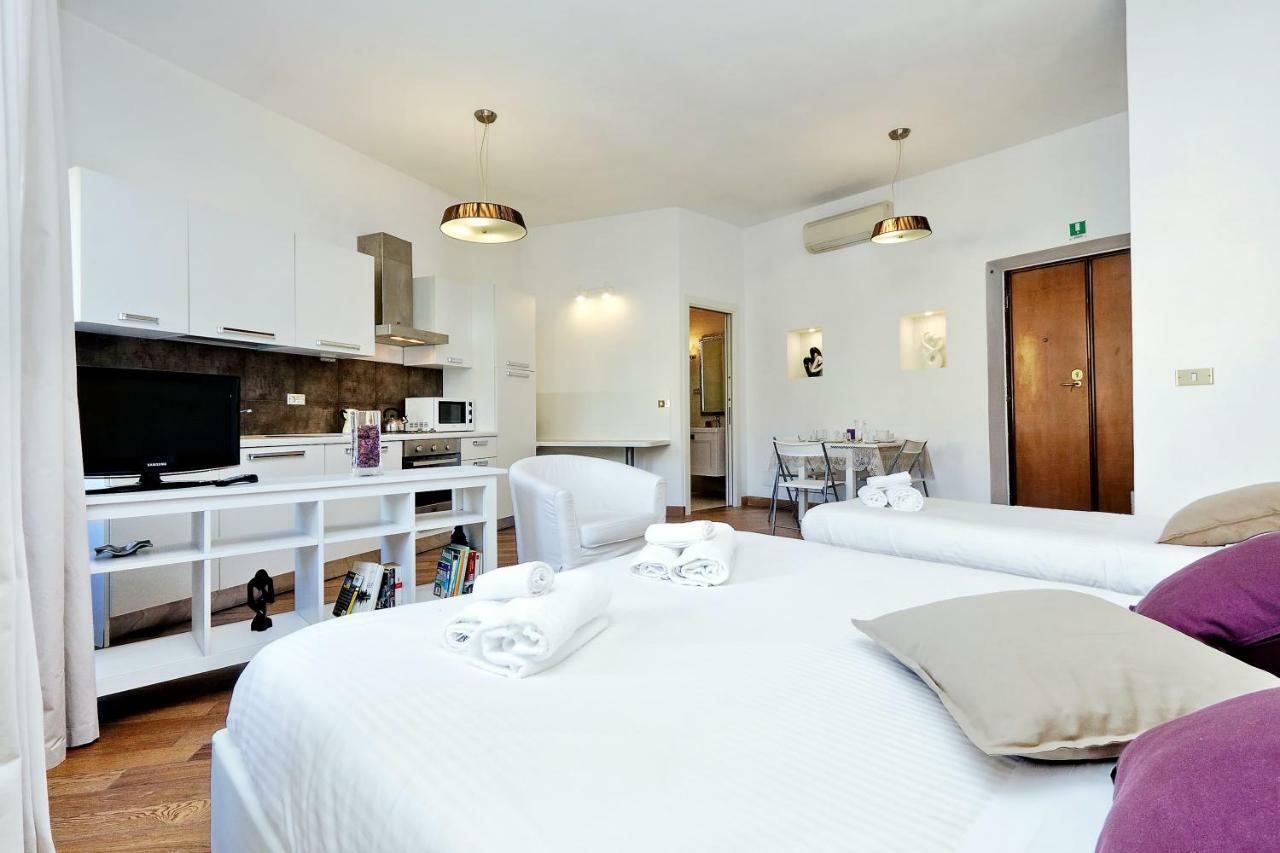 Bella San Pietro Apartman Róma Kültér fotó