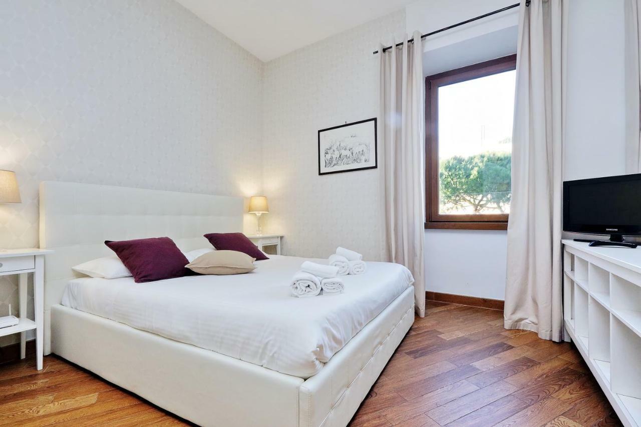 Bella San Pietro Apartman Róma Kültér fotó