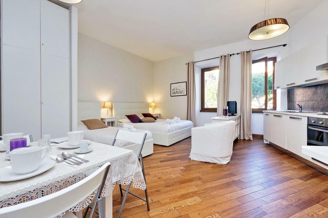 Bella San Pietro Apartman Róma Kültér fotó