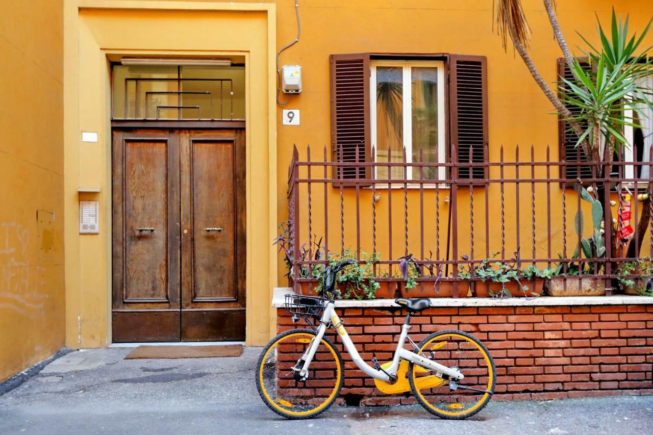 Bella San Pietro Apartman Róma Kültér fotó