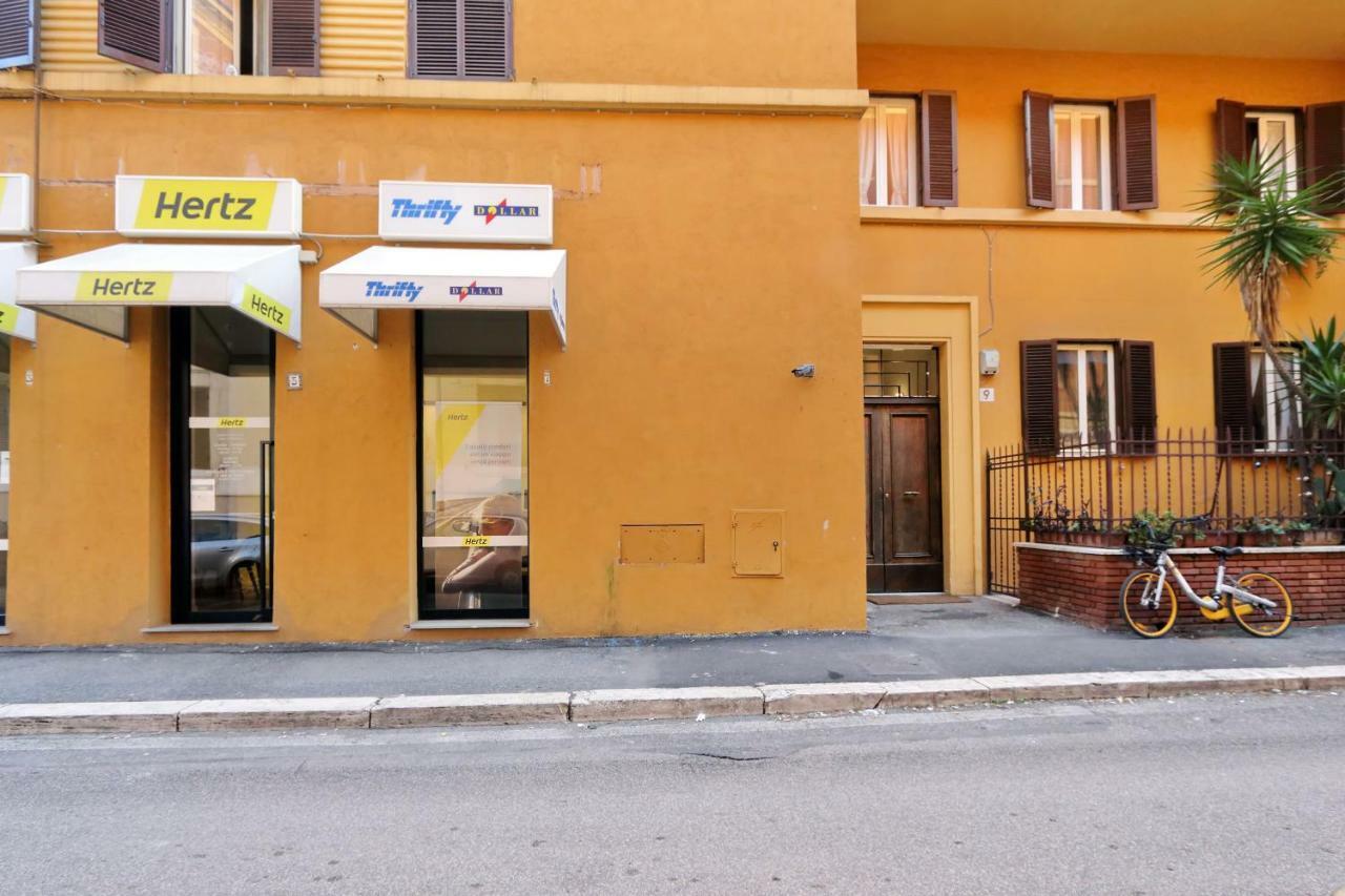 Bella San Pietro Apartman Róma Kültér fotó
