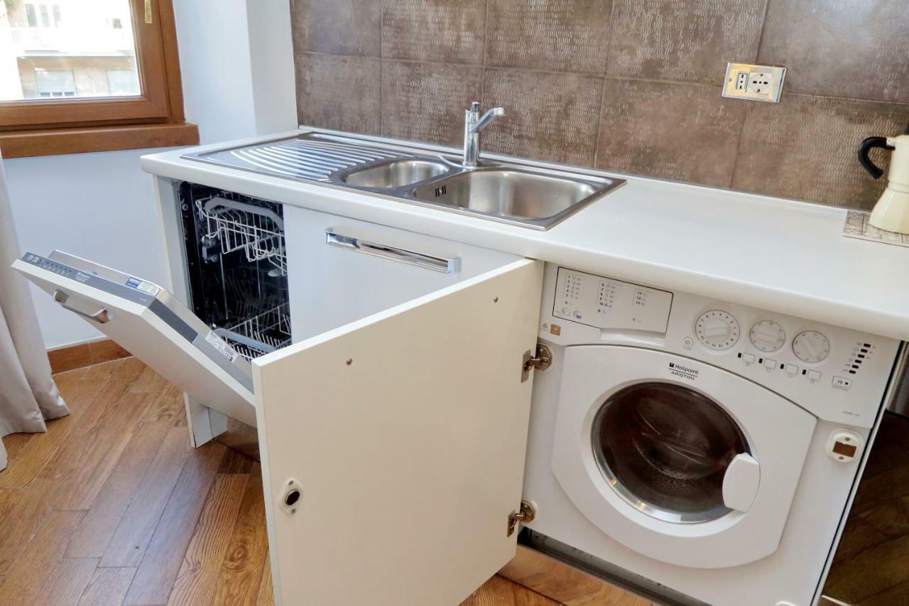 Bella San Pietro Apartman Róma Kültér fotó