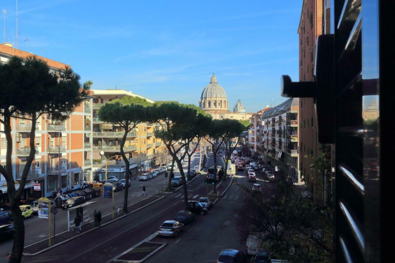 Bella San Pietro Apartman Róma Kültér fotó